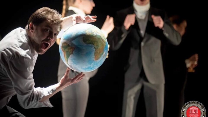 Ryazan drama theatre